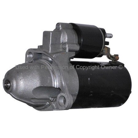 Mpa Quality-Built Starter Remanufactured,  17918